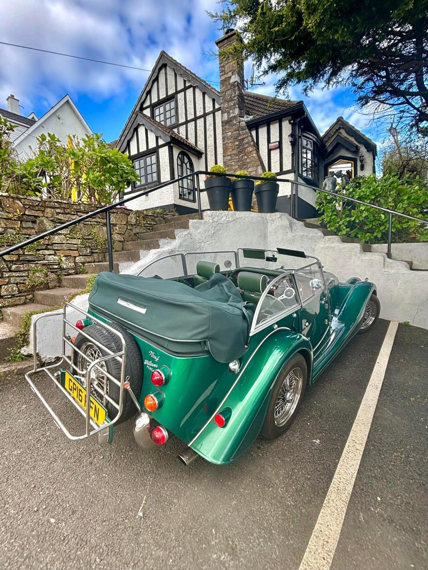 The K Kinsale Otel Dış mekan fotoğraf