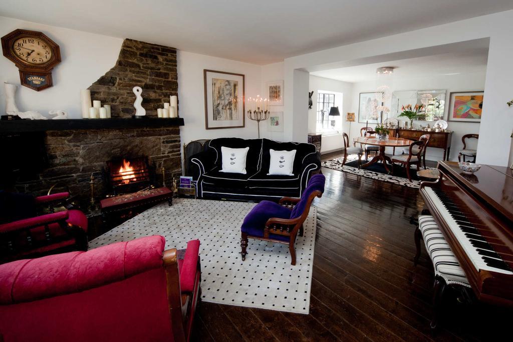 The K Kinsale Otel Dış mekan fotoğraf